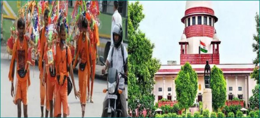 SC hears Kanwar Yatra case, Centre says permission cannot be granted
