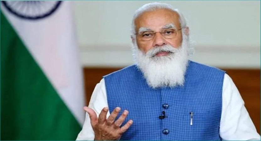 PM to hold a meeting with CM's of these states today