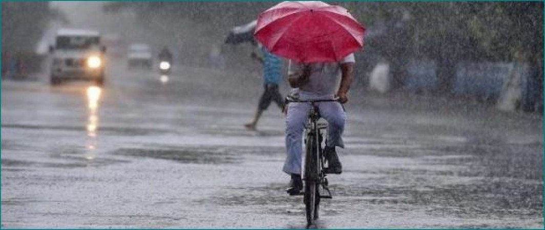 Heavy rain to occur in this state within 24 hours, meteorologists warn!