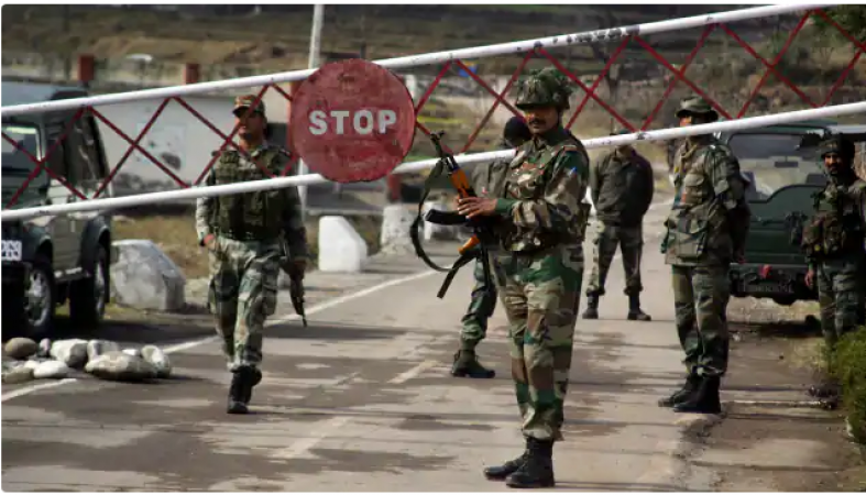 जम्मू कश्मीर से फिर 2 OGW गिरफ्तार, रच रहे थे सेना पर हमले की साजिश