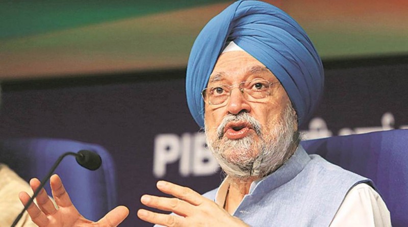 We are in talks with three countries for Air Bubble: Union Minister Hardeep Singh Puri