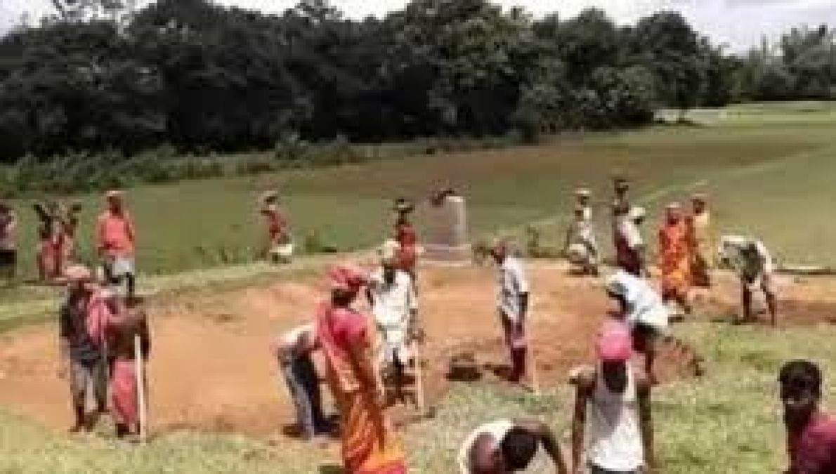 Uttarakhand: MNREGA workers can now get 200 days of work
