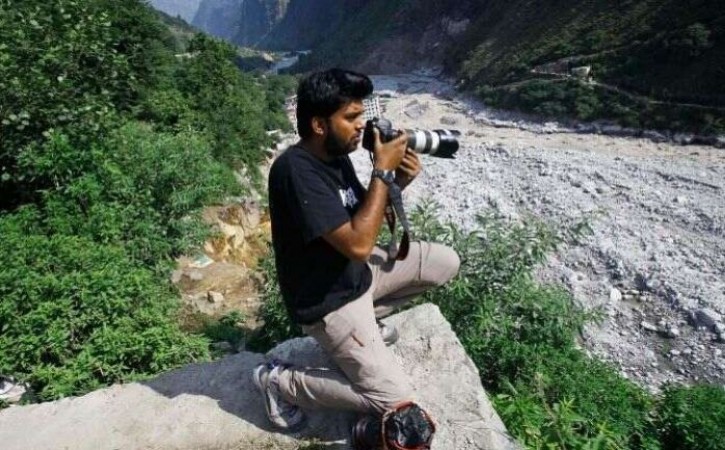Photo journalist Danish Siddiqui killed in Afghanistan clashes