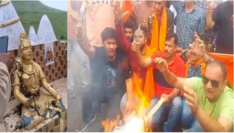 जम्मू कश्मीर में कौन तोड़ रहा हिन्दुओं के मंदिर ? 2 माह में 8 घटनाएं, 1 भी गिरफ़्तारी नहीं