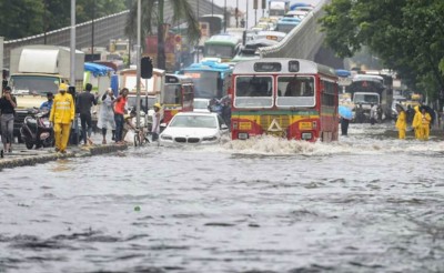 Several states from Maharashtra to Gujarat will receive heavy rains, IMD issues alert