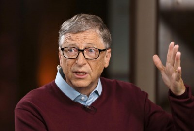 Indian pharma industry can produce Covid-19 vaccines for entire world: Bill Gates