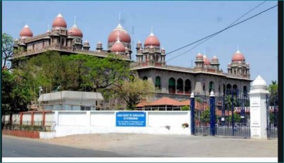 उच्च न्यायालय ने फिर बढ़ाई तेलंगाना सचिवालय को गिराने पर लगी रोक