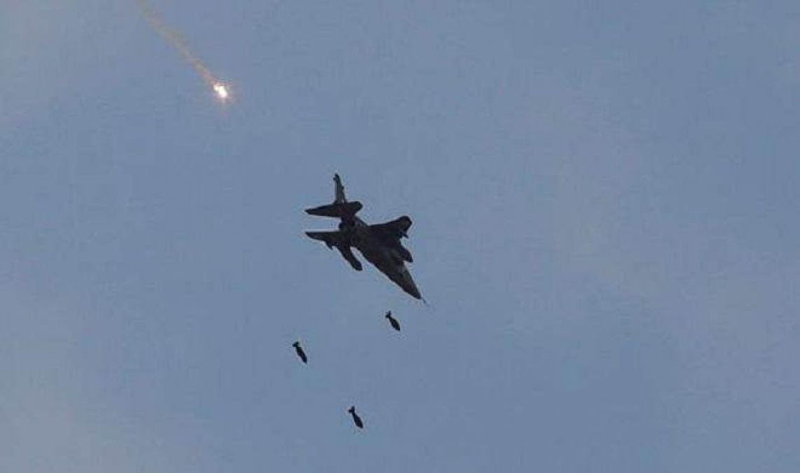 बालाकोट हमला भारतीय वायुसेना की क्षमता को दिखाता है - एयर चीफ मार्शल