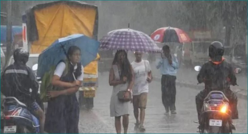 Mumbai: Heavy rain continues to lash airport runway