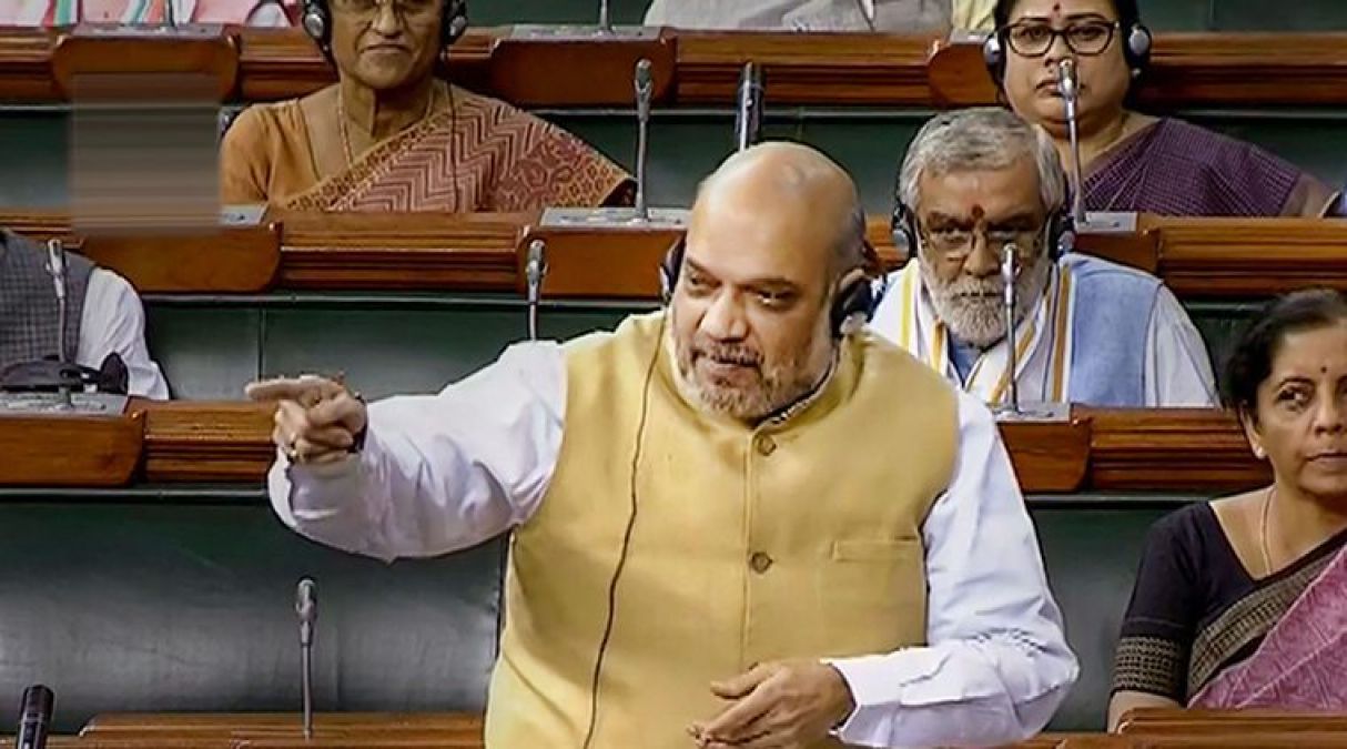 Inch inches will identify and deport illegal migrants from the ground: Amit Shah