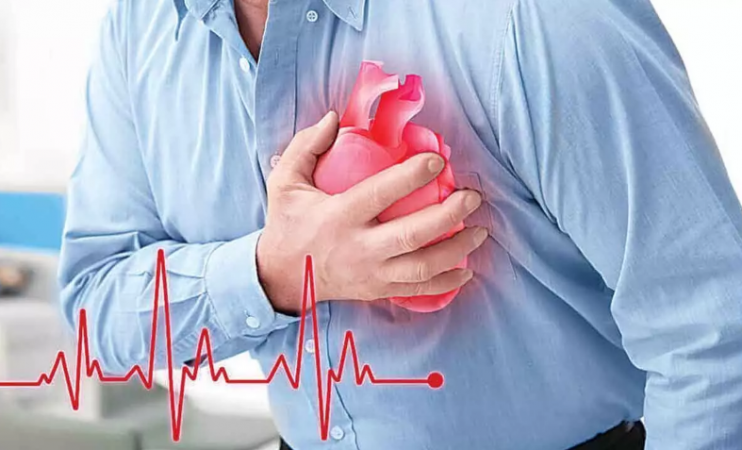 Risk of heart attack remains high in these places, shocking revelation in the study