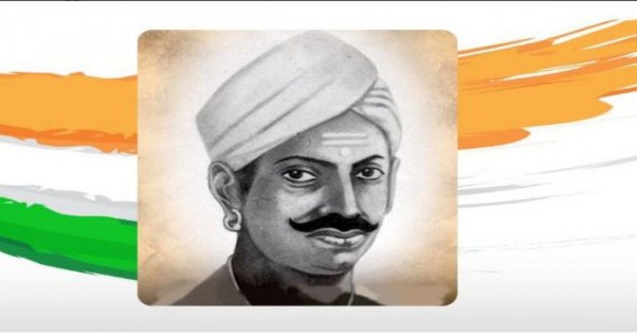 Mangal Pandey had waged war against the British, the executioner refused to hang him