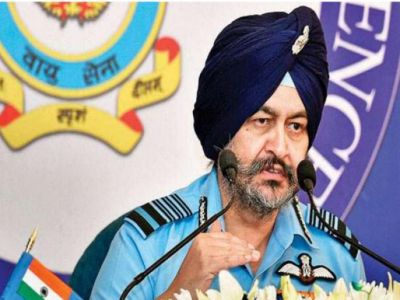 Balakot Attack Shows Capability of Indian Air Force: Air Chief Marshal