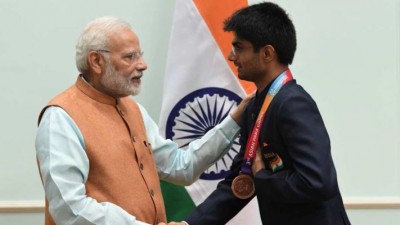 Noida DM Suhas elected in Tokyo Paralympics to be held next month