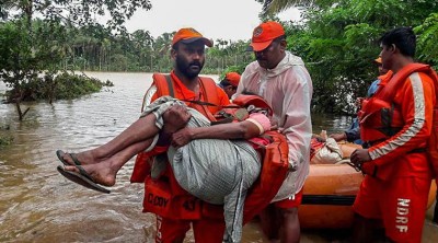 NDRF faces a double challenge, flood wreaks havoc amid corona pandemic