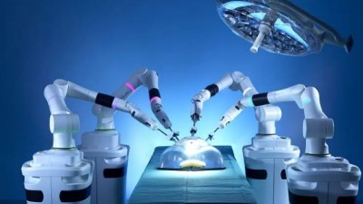 Robotic surgery trial begins in THIS state of India