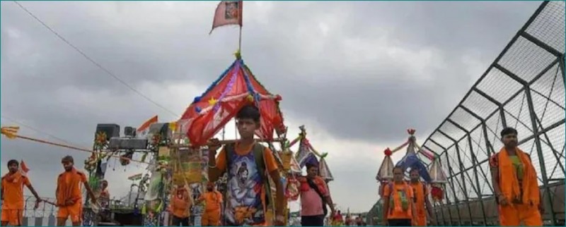 UP: There will be no Kanwar Yatra this year, the reason is this