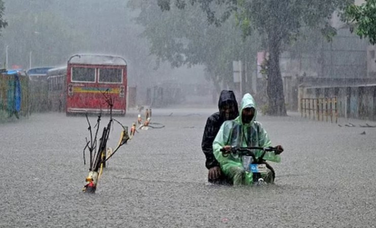 आज और कल जमकर भीगेगी मायानगरी, मुंबई में बहुत भारी बारिश के लिए IMD का अलर्ट