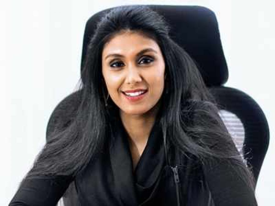 Shiv Nadar left post of chairman of HCL Technology, now daughter Roshni took over