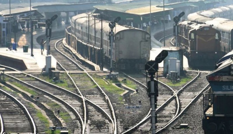 Railway cancels 471 crores contract, Chinese company reached High Court