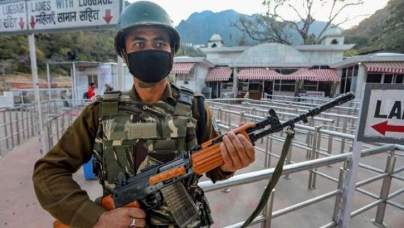 Corona wreaking havoc on paramilitary forces, CRPF still has 1100 active cases