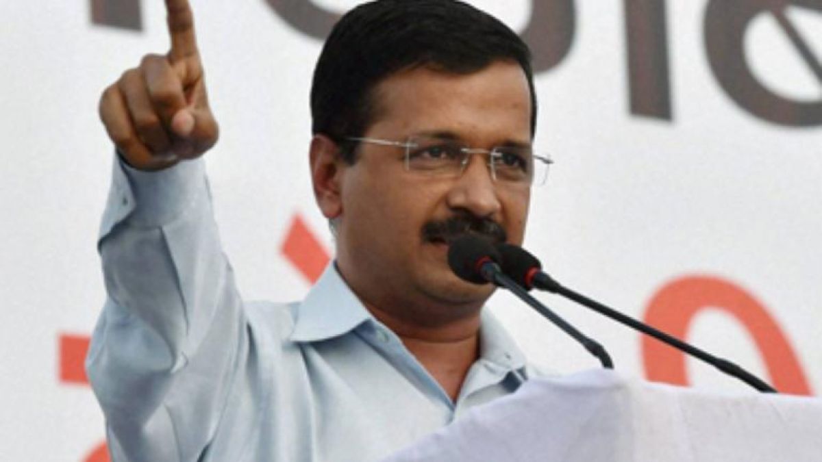 Big announcement of CM Kejriwal, will give ownership rights for those living in raw colonies