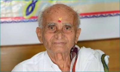 पूर्व सांसद मेदे गौड़ा का निधन, कर्नाटक के मुख्यमंत्री ने जताया दुःख