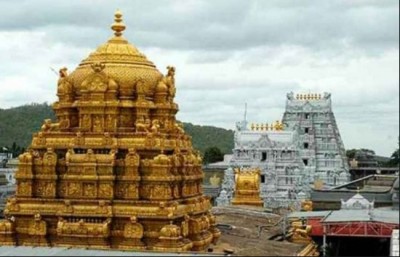 21 priests of Tirupati temple tests Covid-19 positive