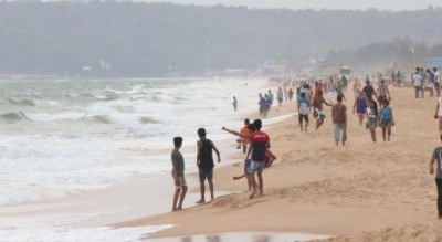 दो जुलाई से पर्यटकों के लिए खुलेगा गोवा, अभी तक 7% होटलों की हुई बुकिंग