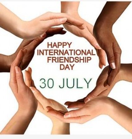 30 जुलाई को प्रदेश के सभी जिलों में आयोजित होगा अंतरराष्ट्रीय मित्रता दिवस।