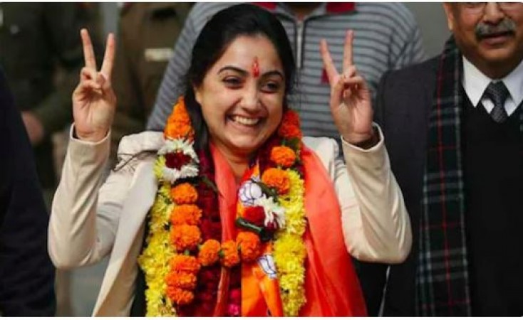 Nupur Sharma gets big relief from SC, ban on arrest