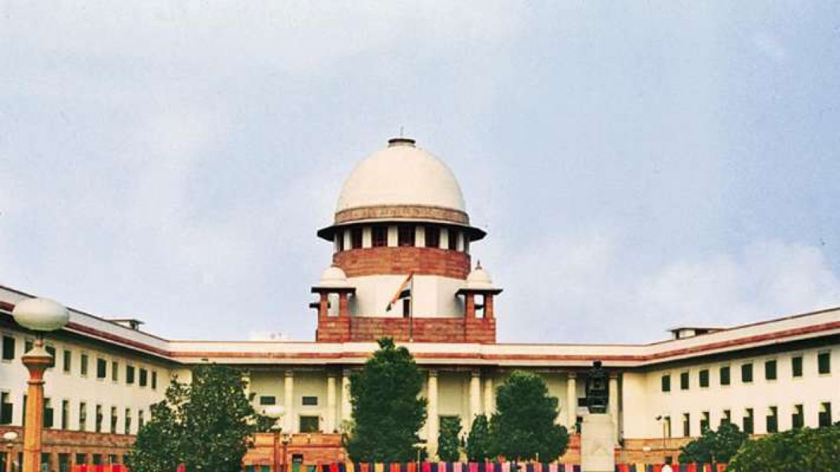 Supreme Court to hear Babri demolition case today, UP gov't  will respond