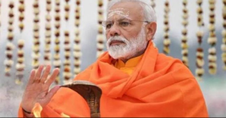 PM Modi will do 'Bhoomi Pooja' of Ram temple on August 5