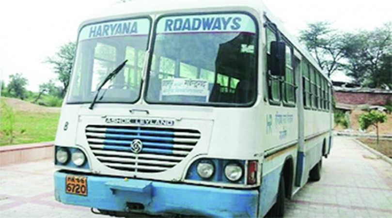These people will be able to travel free in Haryana Roadways buses