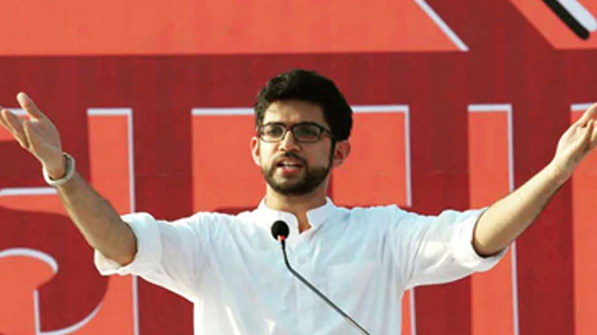 Does Aditya Thackeray want to become the CM of Maharashtra? Know his answer