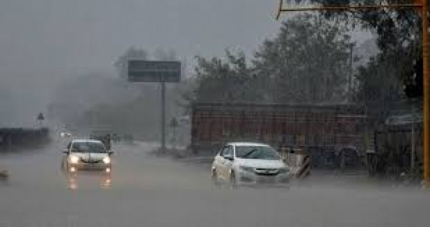 पंजाब : इन जिलों में जमकर बरसेगी बरसात