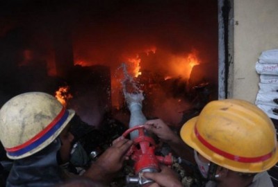 जोधपुर में दर्दनाक हादसा, घर में आग लगने से एक ही परिवार के 4 सदस्य जिन्दा जले
