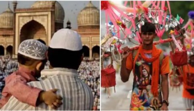SC asks Kerala to file reply over relaxation of Covid norms for Eid after Kanwar Yatra gets cancel in several parts of India