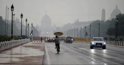 Rains in these districts of Andhra Pradesh, people worried