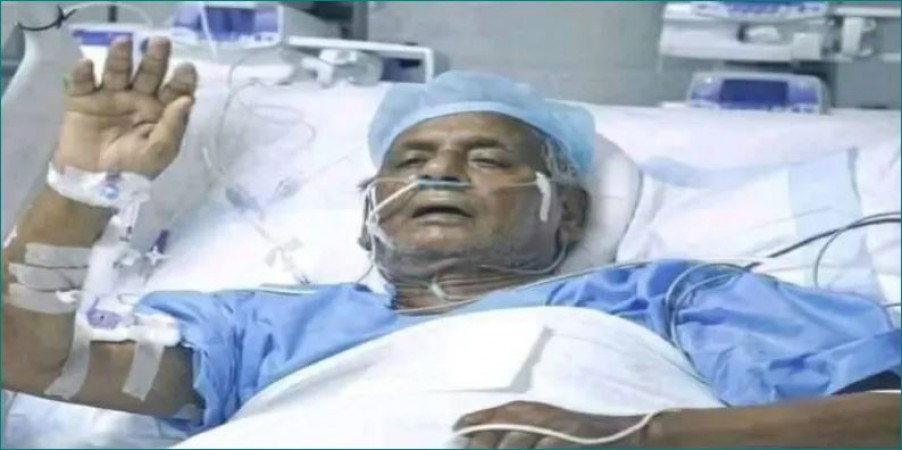 Former UP CM Kalyan Singh on life support system, condition very critical