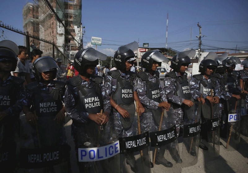 नेपाल पुलिस की घटिया हरकत, किसान को भारतीय सीमा में घुसकर मारी गोली