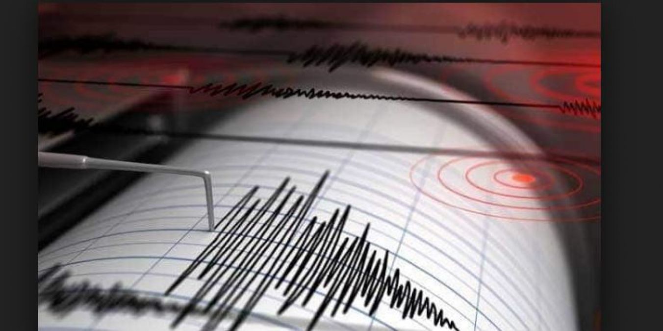 देश के कई हिस्सों में भूकंप के झटके