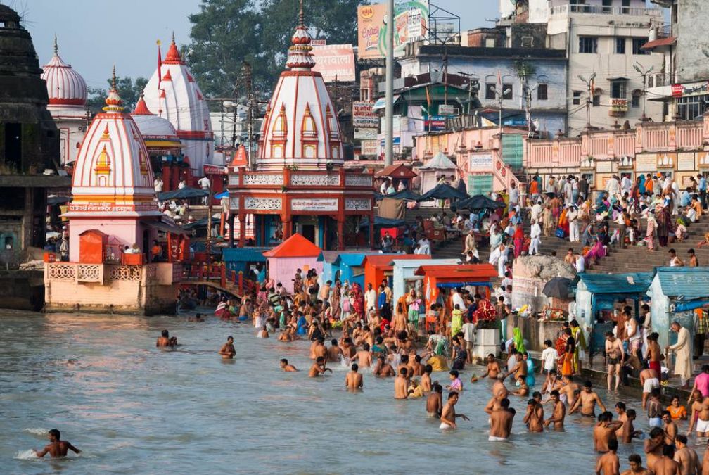 Somwati Amavasya 2020: Ban on bone immersion and Ganga bath in Haridwar due to Corona