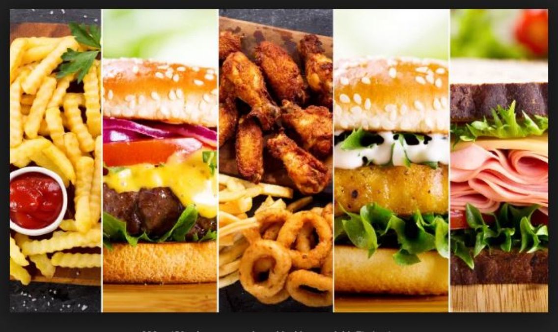 National Junk Food Day: The immediate effect of fast food on our body