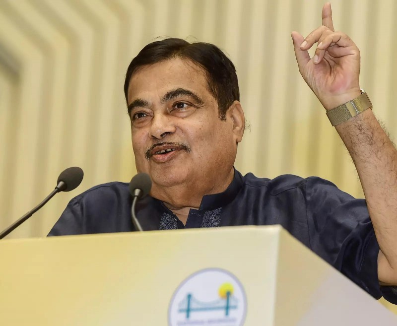 Gadkari made big announcement, people will have to pay fine for wrong parking