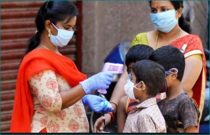 तमिलनाडु में 1.70 लाख के पार निकली कोरोना संक्रमितों की संख्या