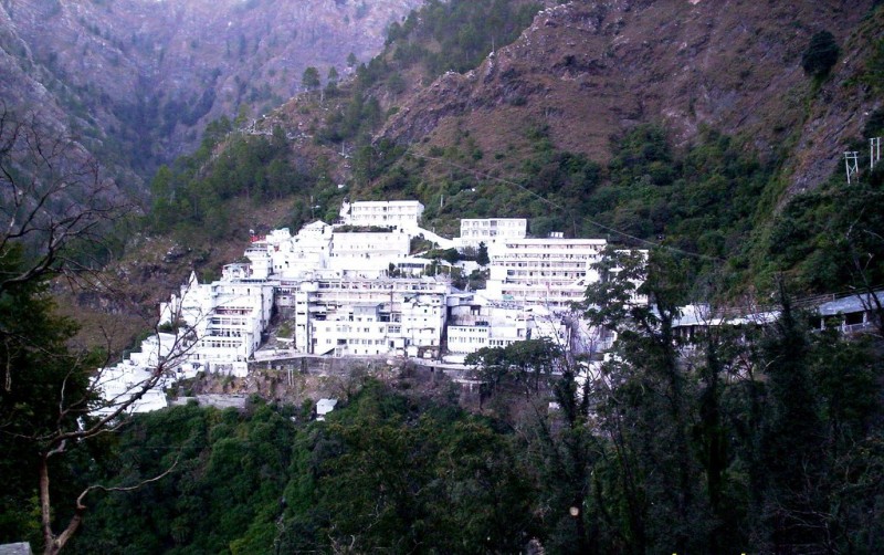 Preparations for reorganization of Mata Vaishno Devi Shrine Board, Amarnath Yatra in doubt