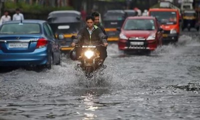 भारी बारिश के चलते आज बंद रहेंगे मुंबई के सभी स्कूल