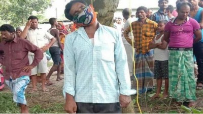 बंगाल में एक और भाजपा कार्यकर्ता का कत्ल, बीते 6 माह में मारे जा चुके हैं 162 पार्टी वर्कर