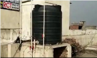 हेल्पलाइन पर आई शिकायत, शख्स बोला- पत्नी रोज़ खाली कर देती है 500 लीटर का वाटर टैंक
